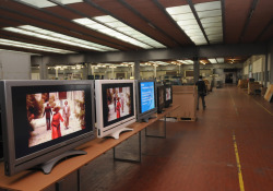 Niente più televisori prodotti in Italia