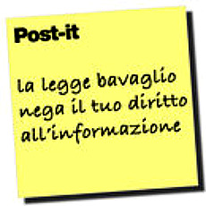 Il diario del lavoro aderisce allo sciopero