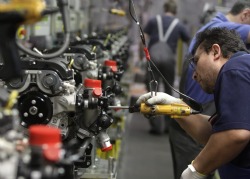 Federmeccanica, il settore cresce, ma troppo lentamente