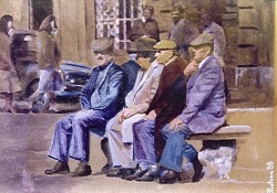 Si cerca copertura per emendamenti su pensioni