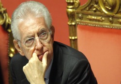 Monti, Italia deve diventare meritocratica