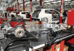 Incertezza sul futuro dello stabilimento