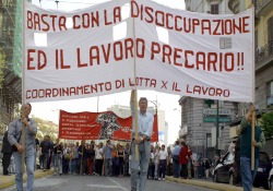 Bce, disoccupazione senza precedenti