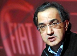 “Appuntamento al buio” per la Fiom, Marchionne da’ forfait a Landini