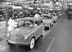 La Fiat dà il via libera alla nomina dei delegati Fiom