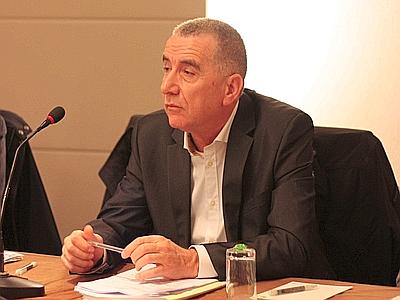 Eletto Vito  Panzarella nuovo segretario generale
