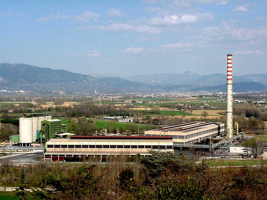 A rischio chiusura il sito di Narni