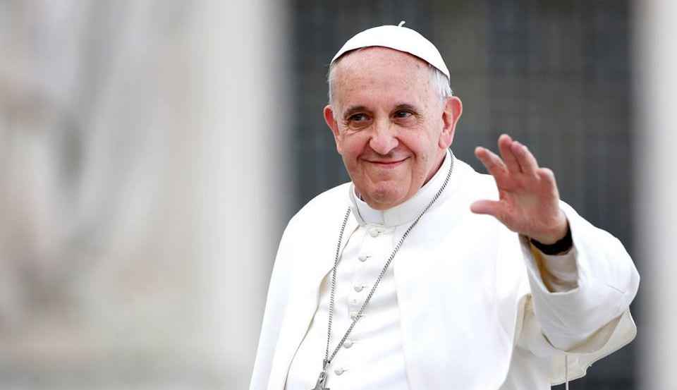 Appello del papa per la Lucchini,  ”fate qualcosa, chiedo ogni sforzo per garantire lavoro”