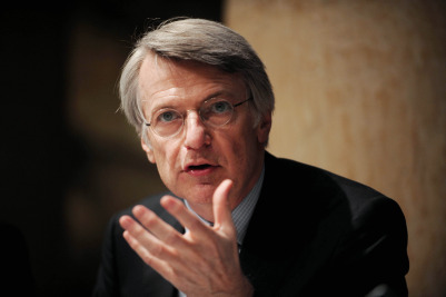 Corriere addio, Ferruccio de Bortoli lascera’ ad aprile 2015