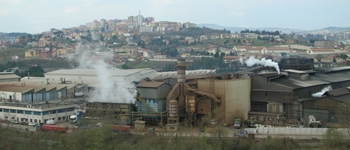 La magistratura sequestra lo stabilimento Siderpotenza