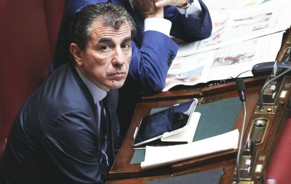 Arrestato a Roma  Marco Milanese, ex consigliere di Tremonti