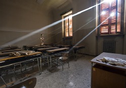 Allarme dispersione, nel 2013 via dai banchi in 110mila