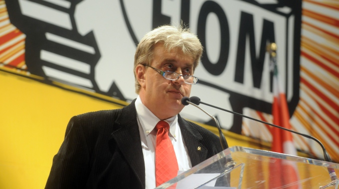 Fiom e Ig Metall siglano accordo, uniti nella difesa dei diritti dei lavoratori Ue