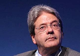 Gentiloni nuovo ministro degli Esteri