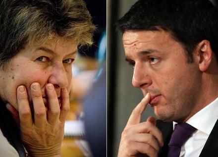 Renzi: il posto fisso non esiste più, Camusso: il premier non sa di cosa parla