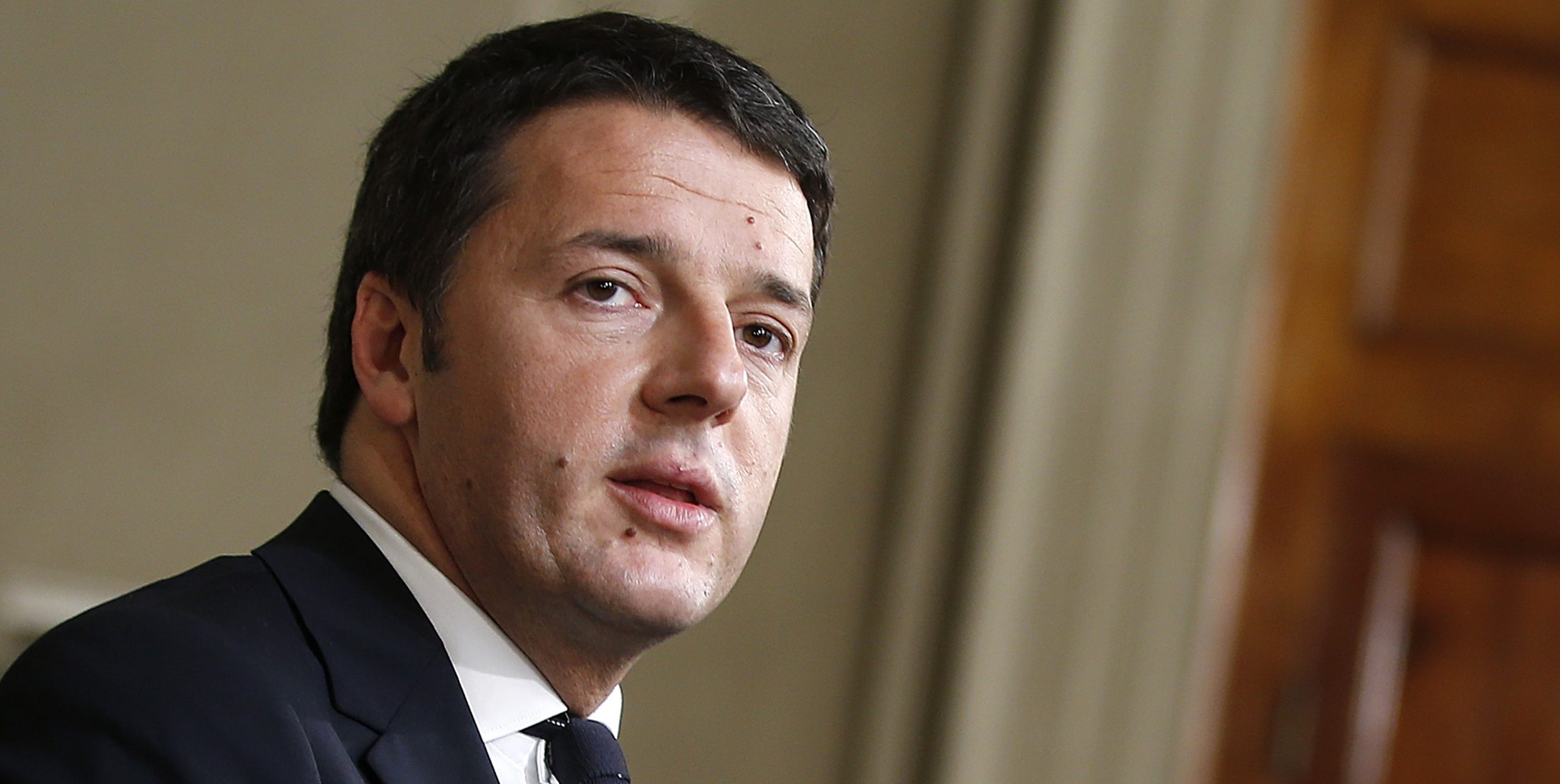 Renzi, i sindacati, e quelle parole come pietre