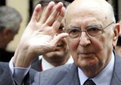 L’annuncio di Napolitano: “Imminente la fine del mio mandato”