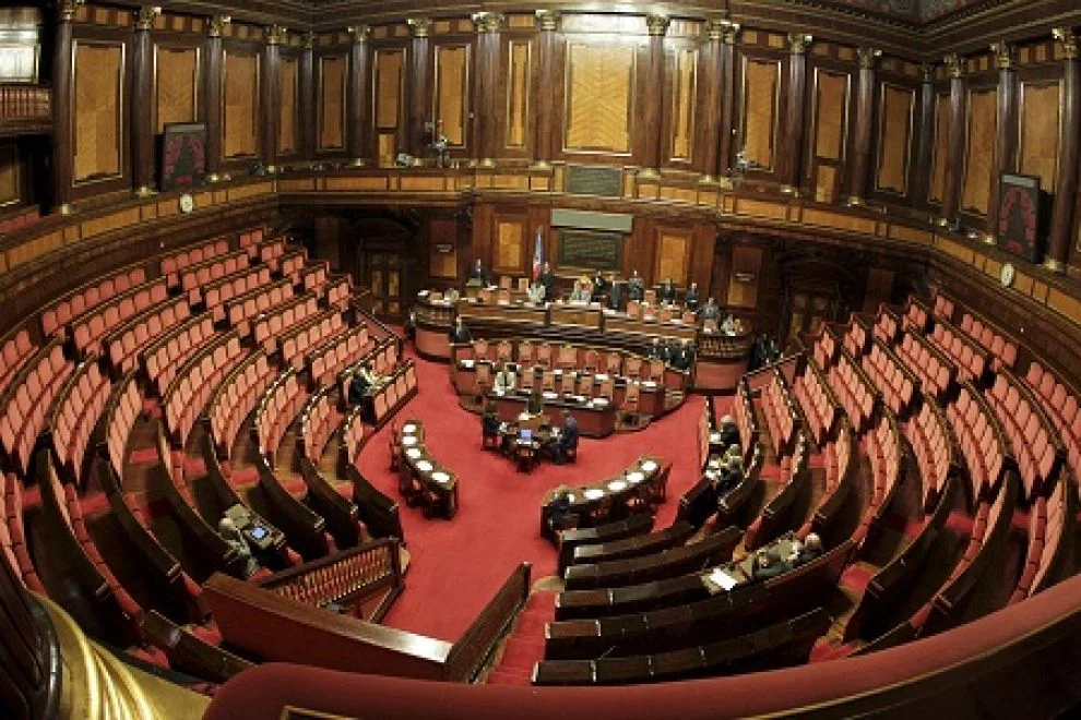 Senato approva Italicum con 184 sì, passa alla Camera