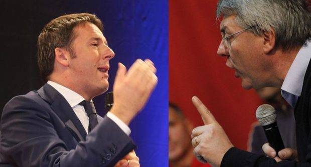 Cosa c’è dietro la rottura totale fra Renzi e Landini