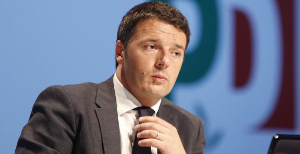 Renzi a Landini, ”io non eletto? ho avuto la fiducia in parlamento”