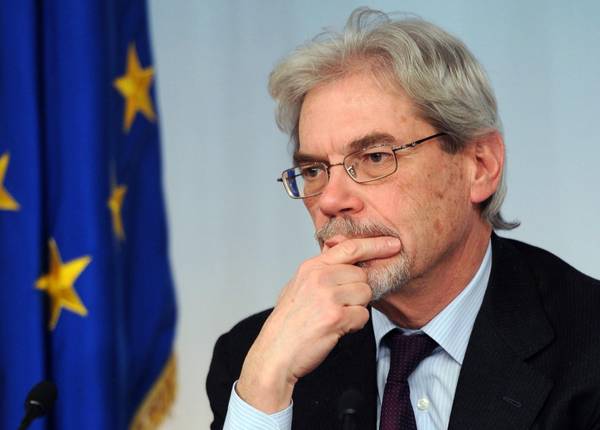 Claudio De Vincenti nuovo sottosegretario a palazzo Chigi