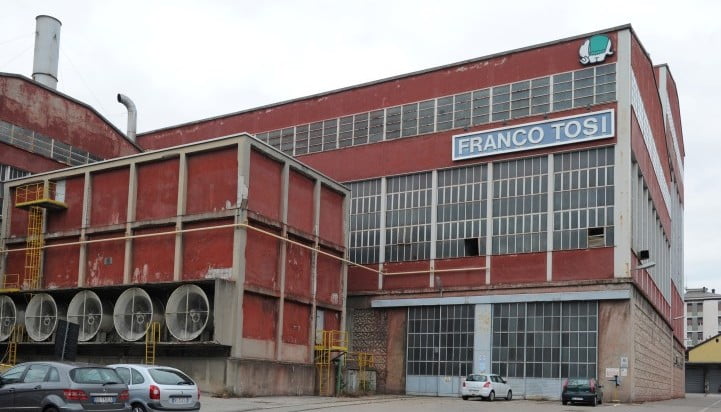 Franco Tosi, la trattativa prosegue, ma permane rischio fallimento