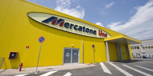 Mercatone Uno, siglato accordo per cassa integrazione a 3071 lavoratori