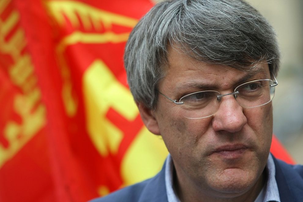 Landini: Questa unità sindacale è anacronistica, serve più democrazia