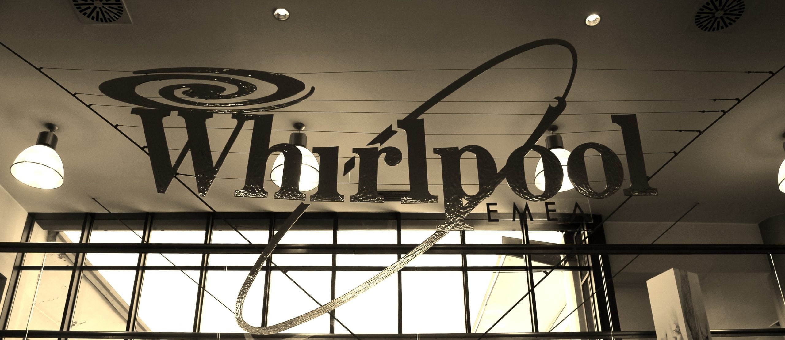 Whirlpool, firmato accordo