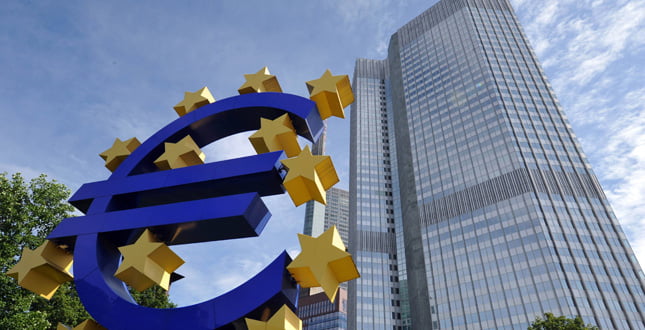 Bce, Italia fanalino di coda per crescita tra gli Euro-12