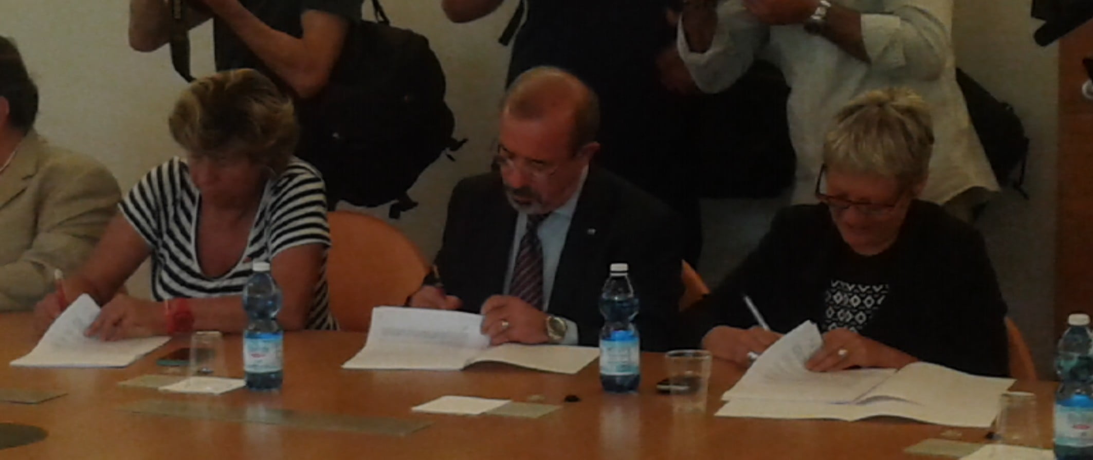 Alleanza cooperative sigla il testo unico