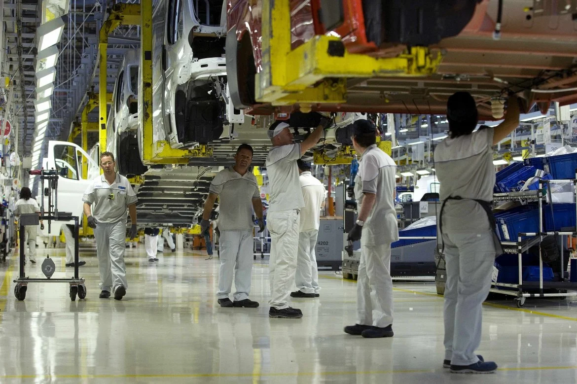 Fca, firmato accordo per stabilizzazione di 1.481 lavoratori di Melfi