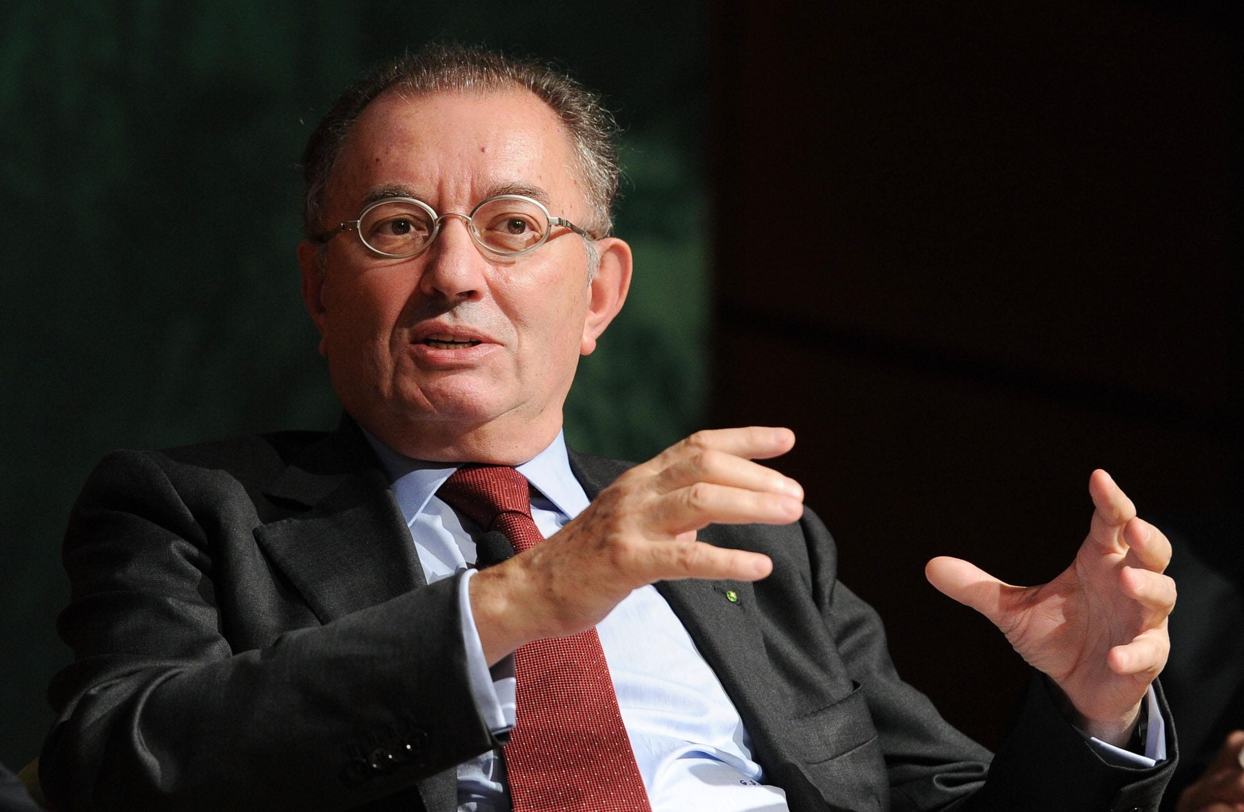 Squinzi, assurdo far saltare l’Europa per una ”impuntatura”