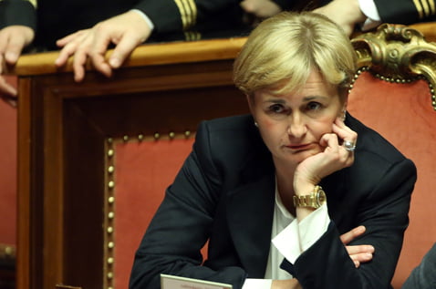 Ministro Guidi, piano da 80 miliardi per le infrastrutture