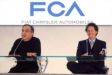 Fca-Gm: e Marchionne rilanciò l’idea della fusione