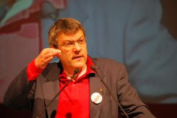 Landini, non ci spaventa legge su rappresentanza