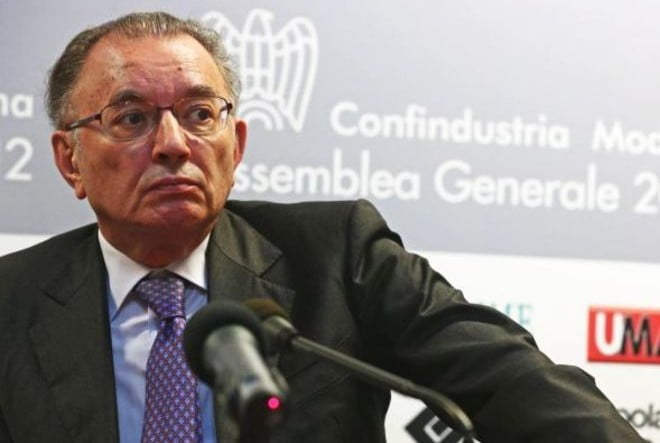 Squinzi, immigrati? Priorità è dare lavoro agli italiani