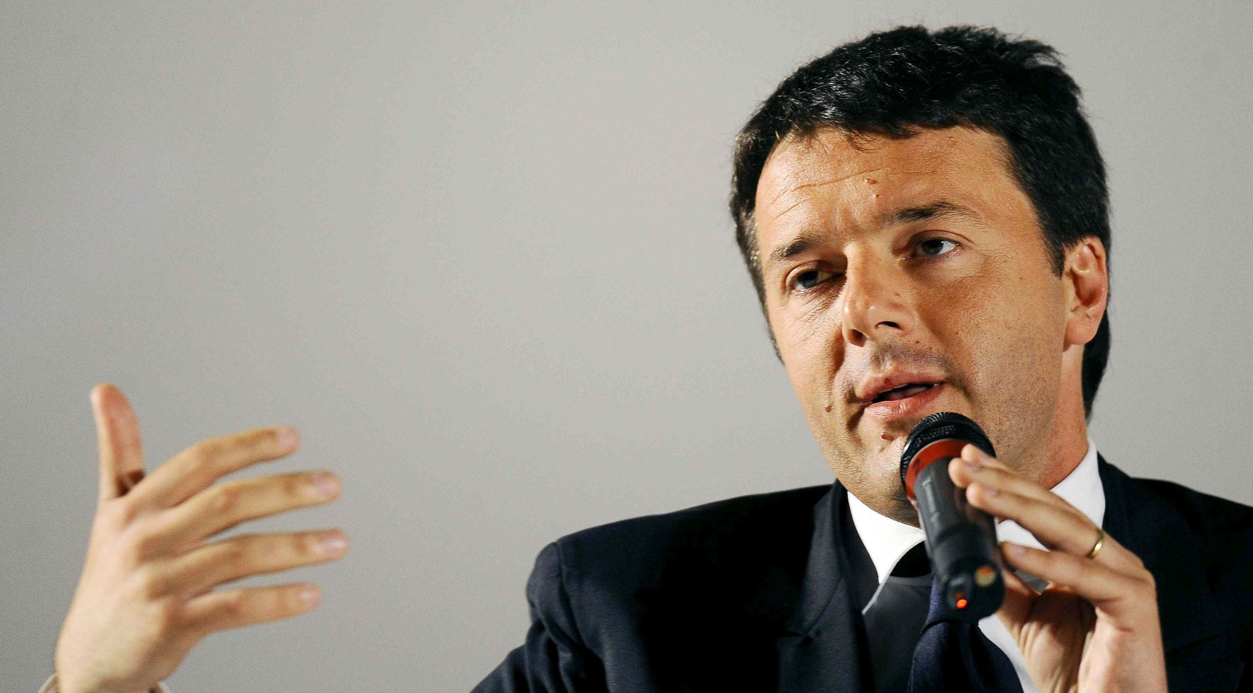Renzi, non siamo il governo di sindacati e Confindustria
