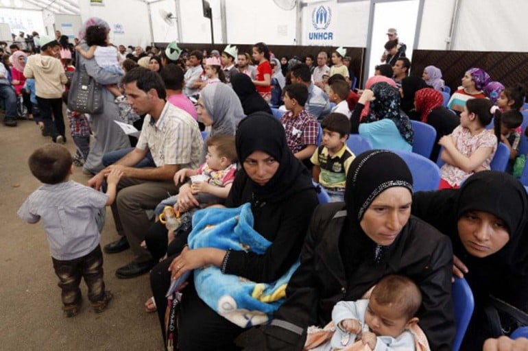 Ue, da ministri dell’Interno ok a relocation per 120mila rifugiati