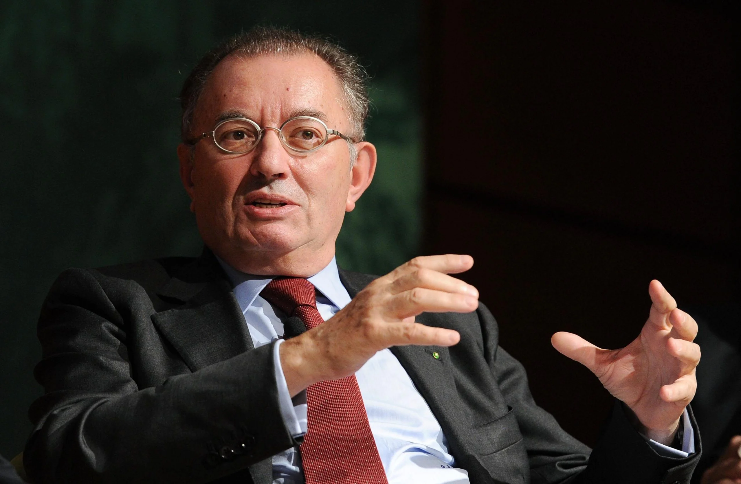 Squinzi ai politici, dateci paese normale e vi faremo vedere cosa sappiamo fare