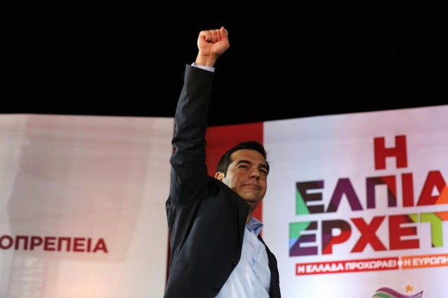 Elezioni, Tsipras torna a vincere