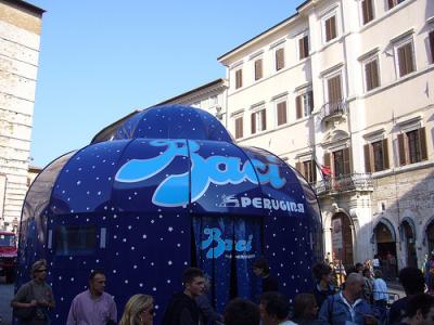 Eurochocolate Perugina, siglato accordo per le assunzioni