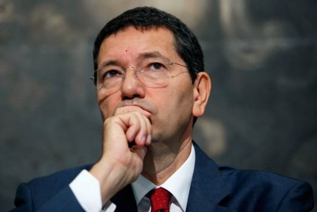 Ignazio Marino si dimette