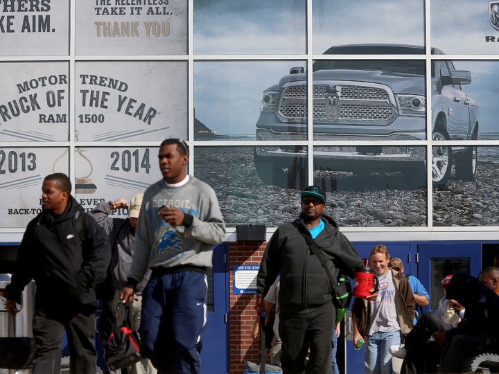 Uaw: nuova ipotesi di accordo con Fca