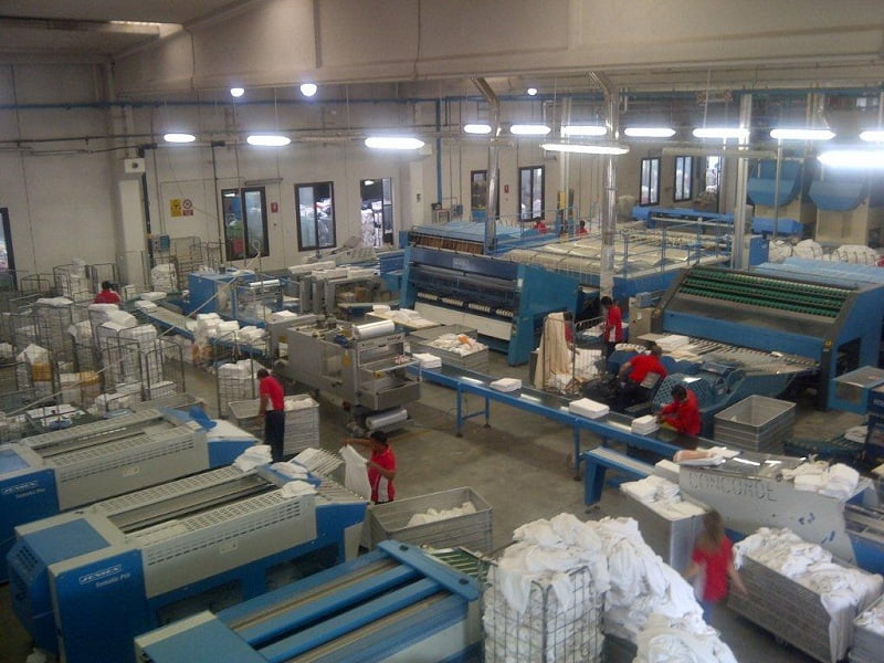 Primo incontro per il rinnovo del contratto Lavanderie Industriali