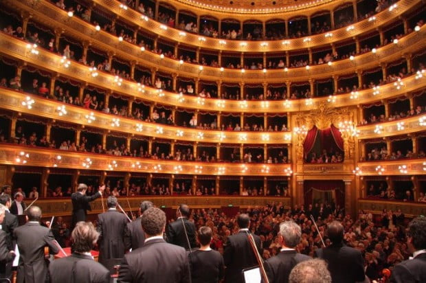 Avviato tavolo di concertazione con il Teatro Vittorio Emanuele