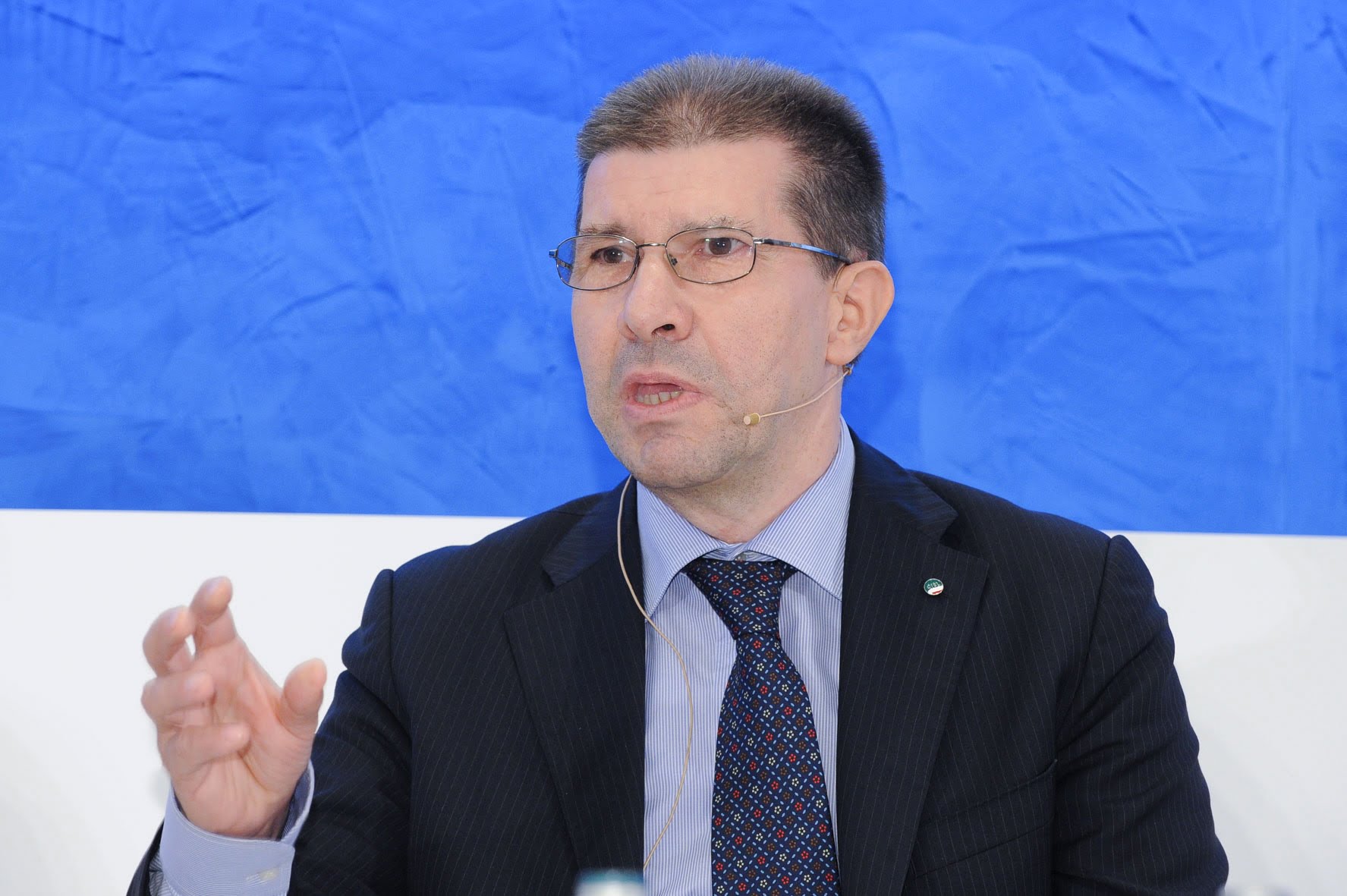 Domenico Pesenti nuovo presidente dell’Inas Cisl