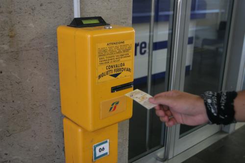 Trenitalia, Authority: viola norme tutela diritti clienti