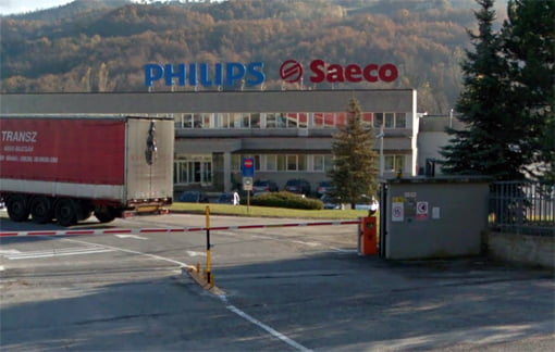Saeco, in corso il presidio dei lavoratori di Gaggio Montano
