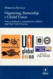ORGANIZING, PARTNERSHIP E GLOBAL UNION